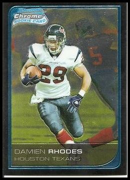 34 Damien Rhodes